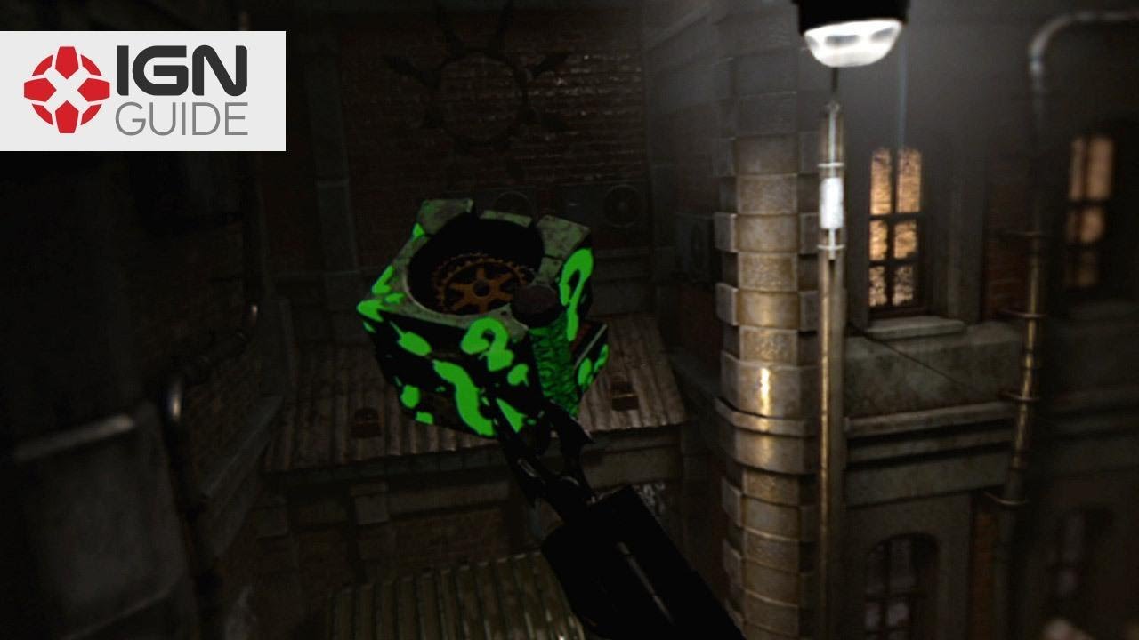 Batman: Arkham VR - All Dead End Riddler Puzzles