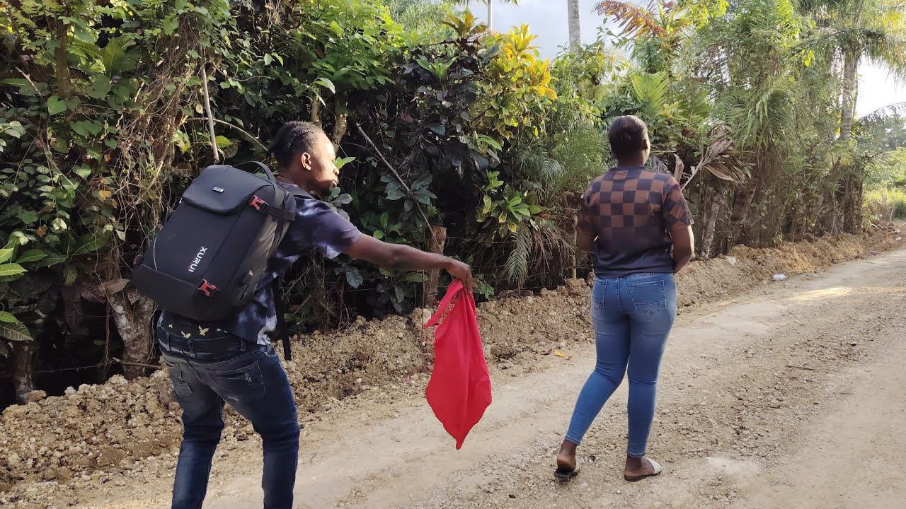 demwazè la konn joure misye li pwal nan yon mouchwa gad saki pwal pase