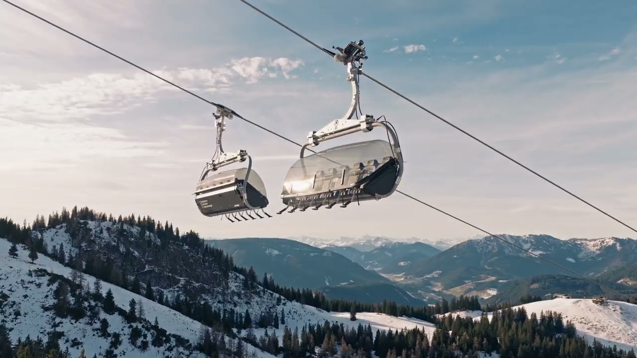 We proudly present: 6SB Aussichtsberg & 6SB Angeralm