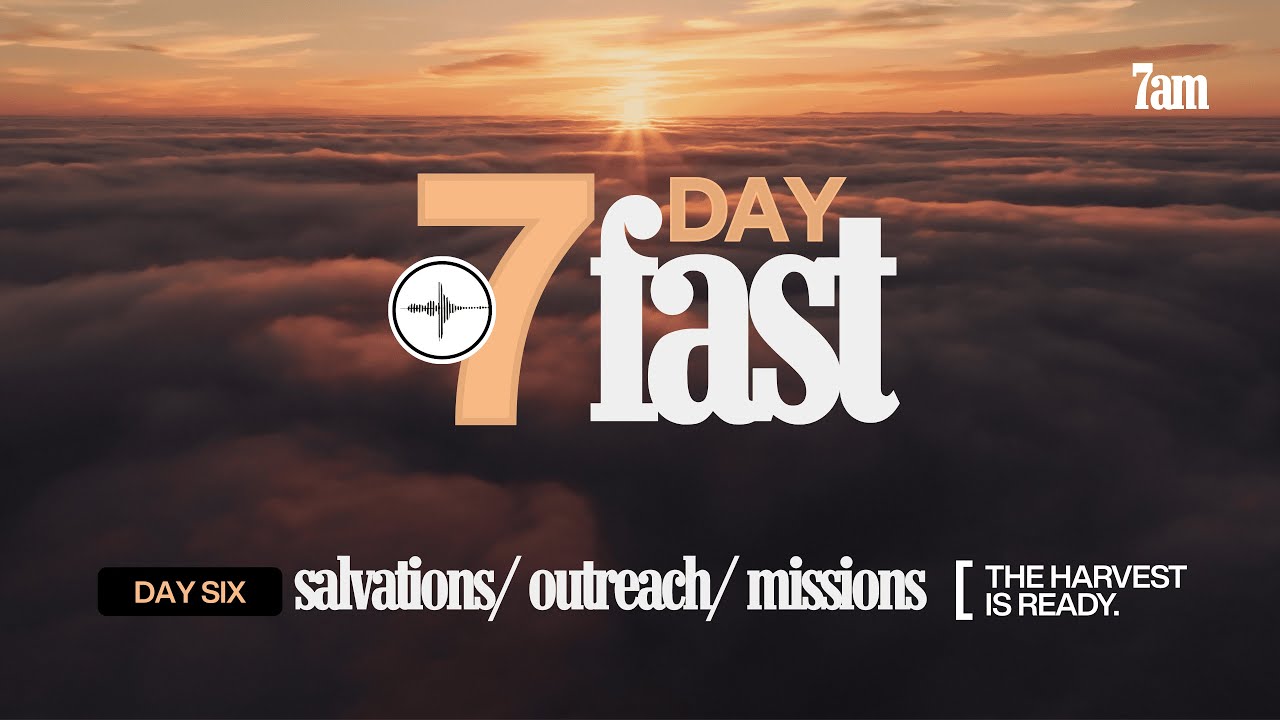01.09.26 @ 7am | Day Six | 2026 7 Day Fast