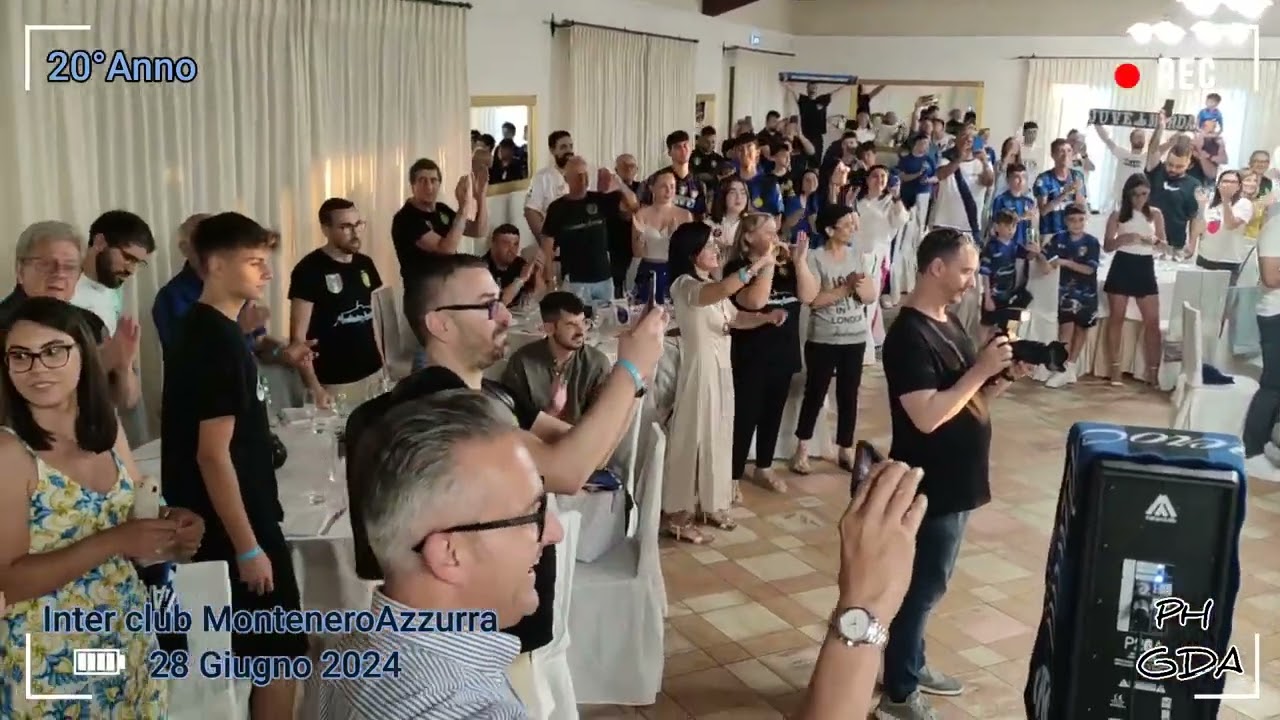 Marco Materazzi a Montenero di Bisaccia