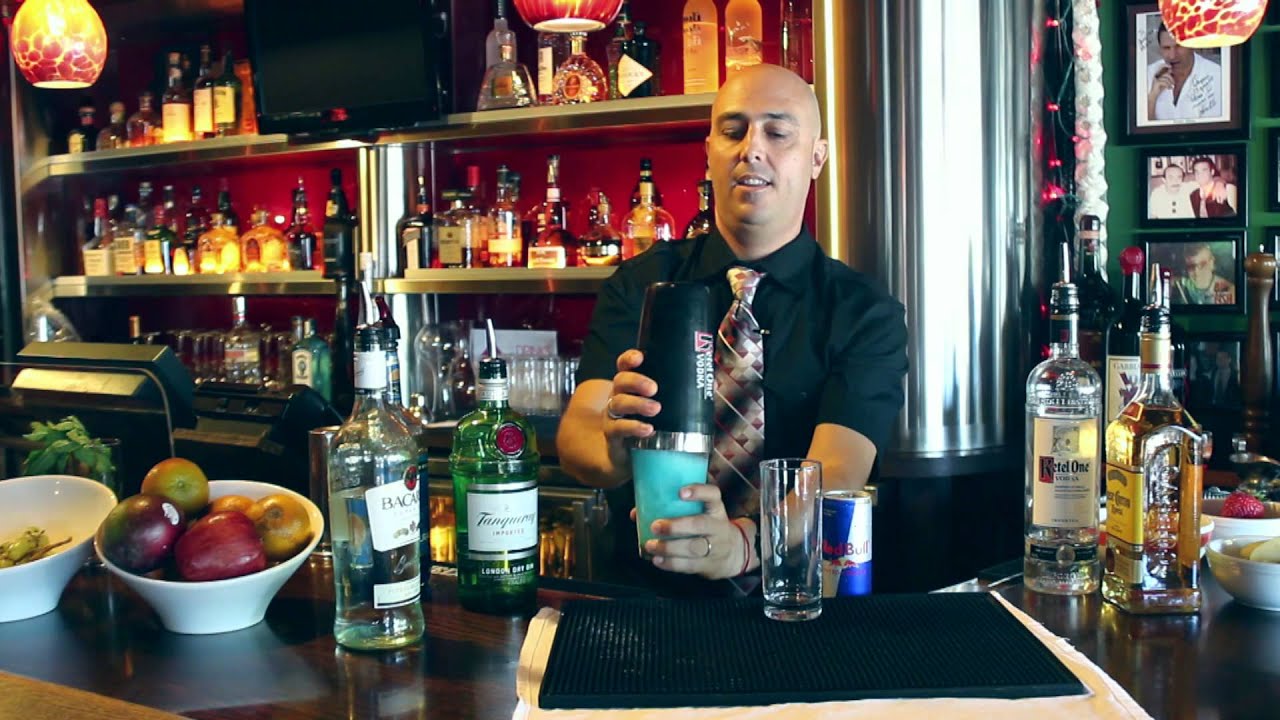 Bullfrog Drink Recipe : Mixology Tips