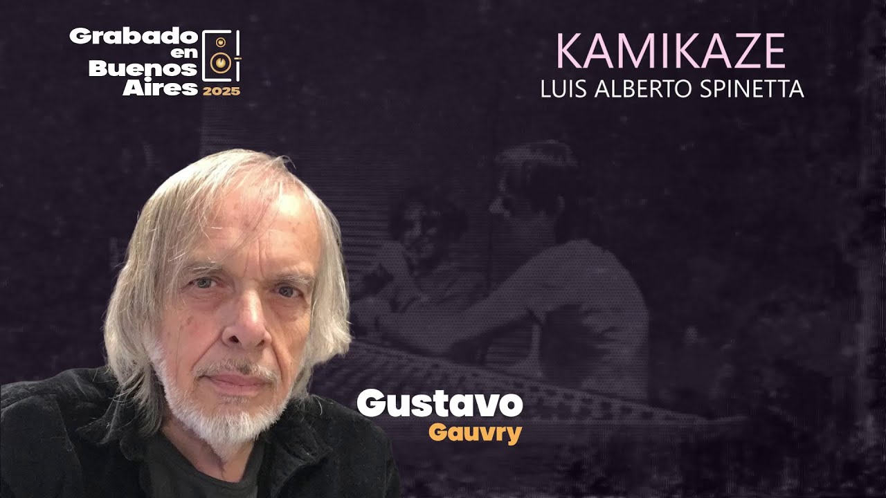Grabado en Buenos Aires - Gustavo Gauvry - 