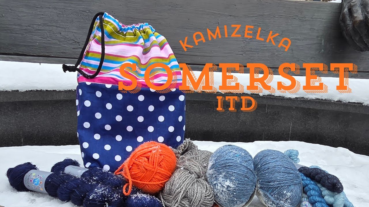 →  18 Kamizelka Somerset itd