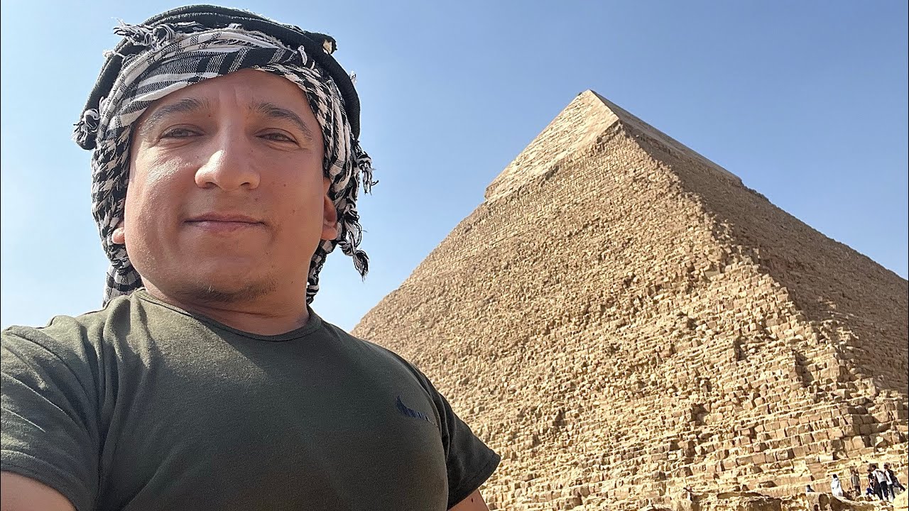  Egypt Misir Pyramid of GizaEgypt's Wonder! Cairo & Giza| 