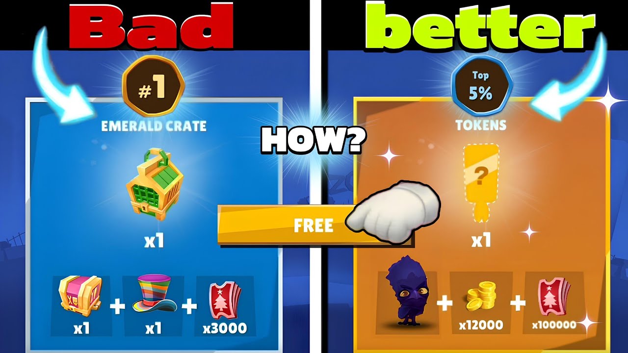 Zooba: How To Receive Event Rewards Easley 🤔|| (Explanation with example) ~ 13 characters