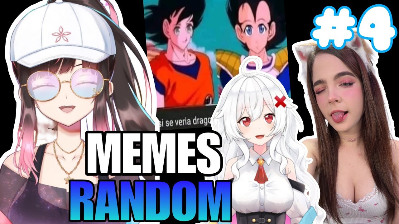 HANA reacciona a MEMES random #4 [Hana Yomeguri]
