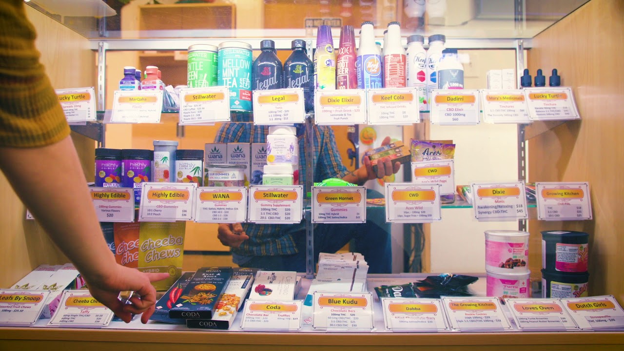 Choice Organics - Cannabis Advertising