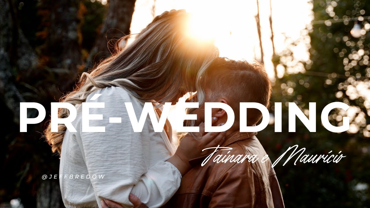 Pré-wedding em Gramado, RS - Tainara e Maurício