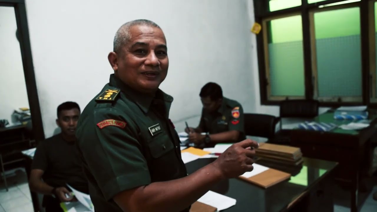 ZONA INTEGRITAS KOREM 071/WIJAYAKUSUMA