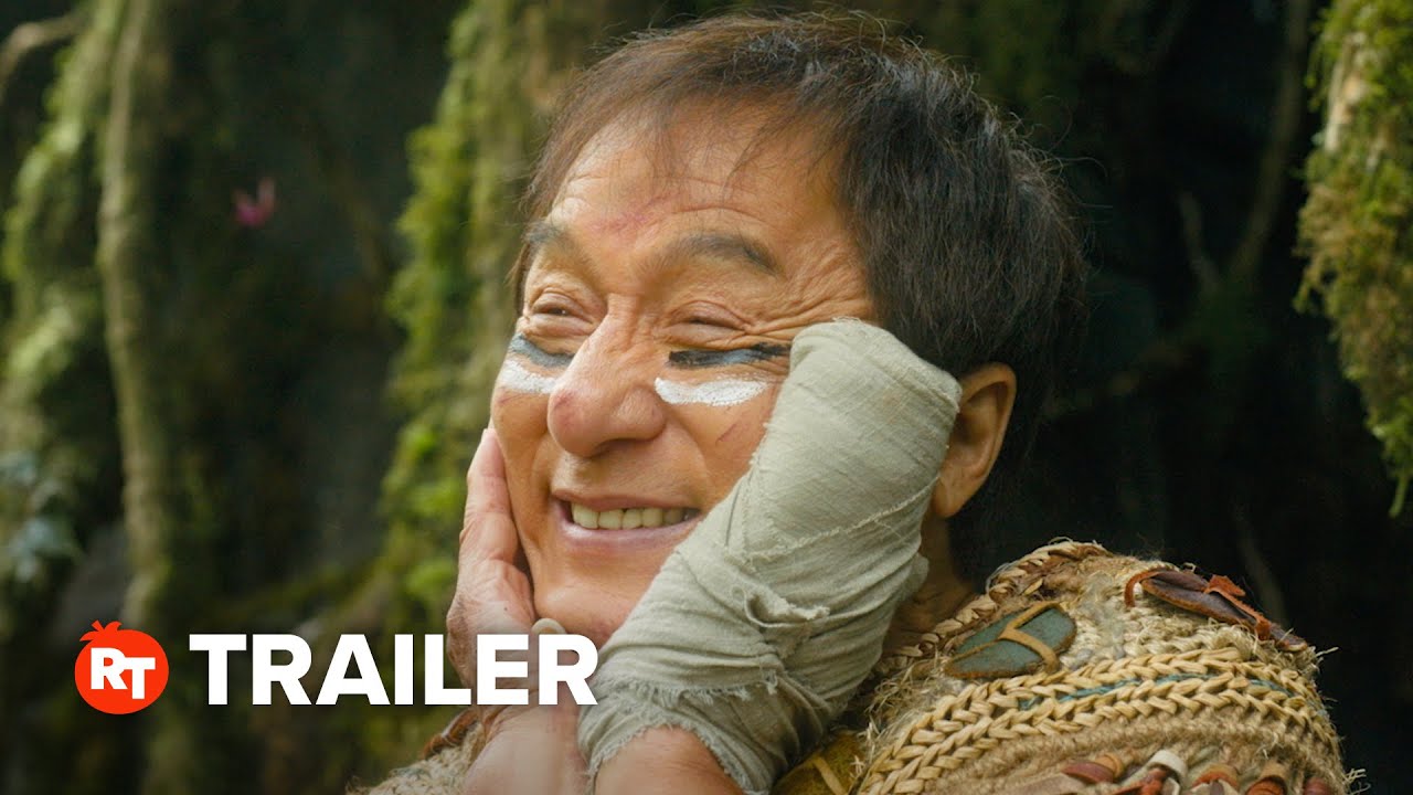 Panda Plan 2: The Magical Tribe Trailer #1 (2026)