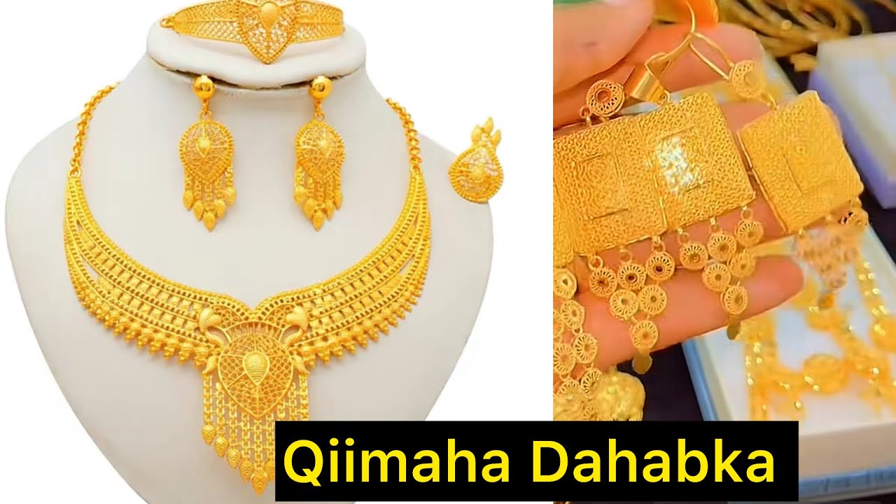 QIIMAHA DAHABKA EE MAANTA HAL GARAAM WAA …..see more