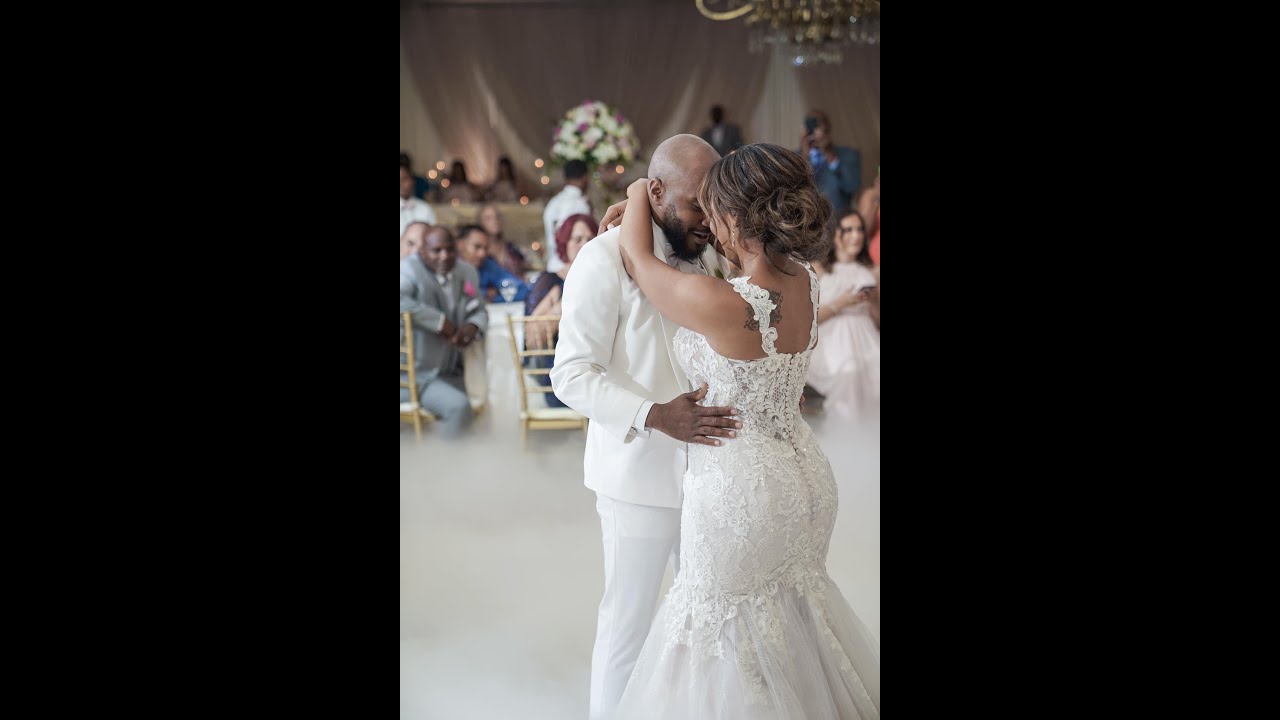 Jalessa & Ronald Buyck’s Wedding & Reception
