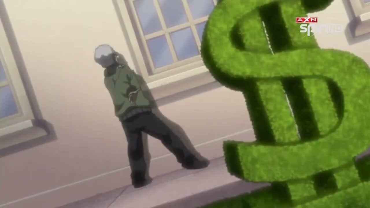 AXN Spin | The Boondocks - Eff Granddad (with Polish Lektor)