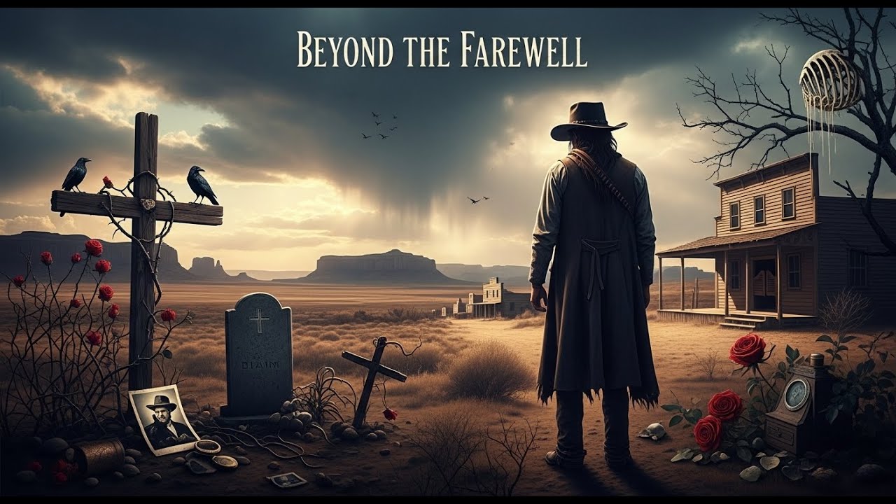 Beyond the Farewell. #vladimiriaband  #CountryMusic #CountryBallads #SadCountry #heartbreaksongs
