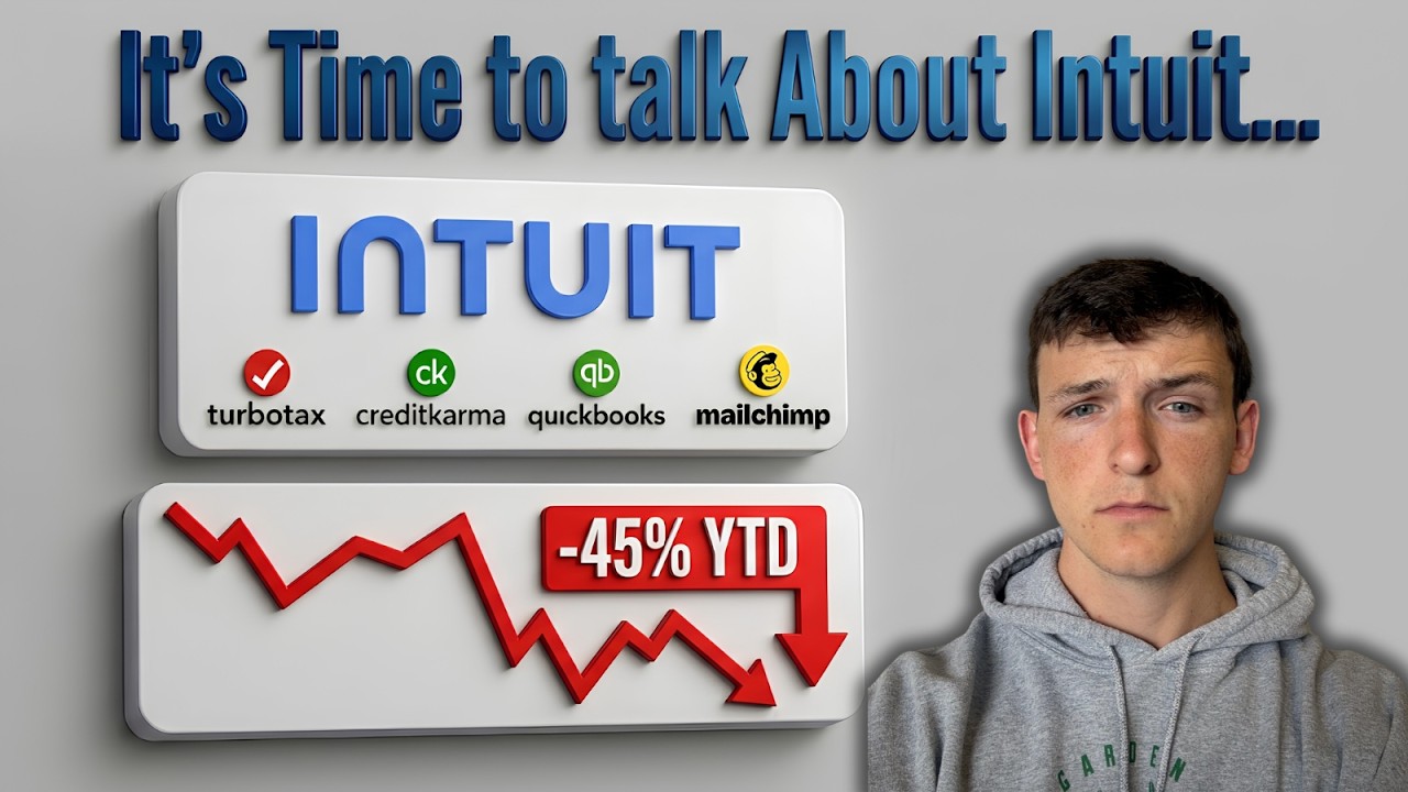 Что ждет акции Intuit дальше?