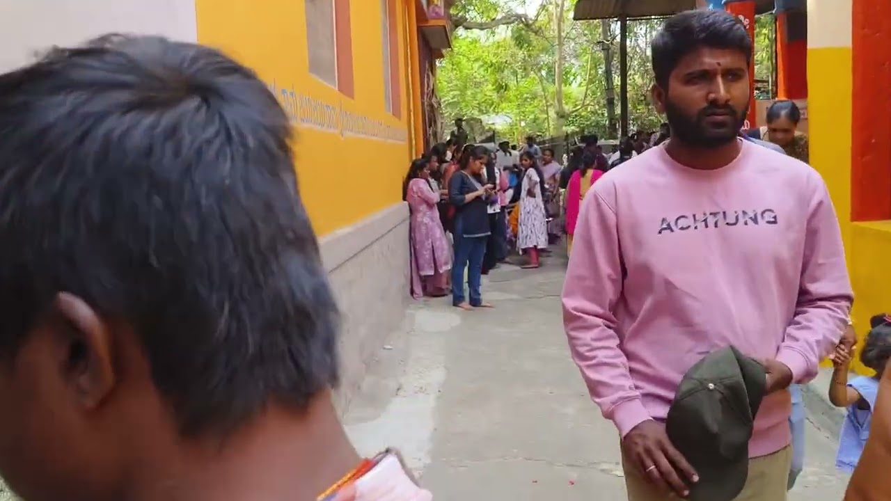 ರಾಮನ ದರ್ಶನ #kannada # ಲಕ್ಷ್ಮಿ ವಿಷ್ಣು #vlog 🙏