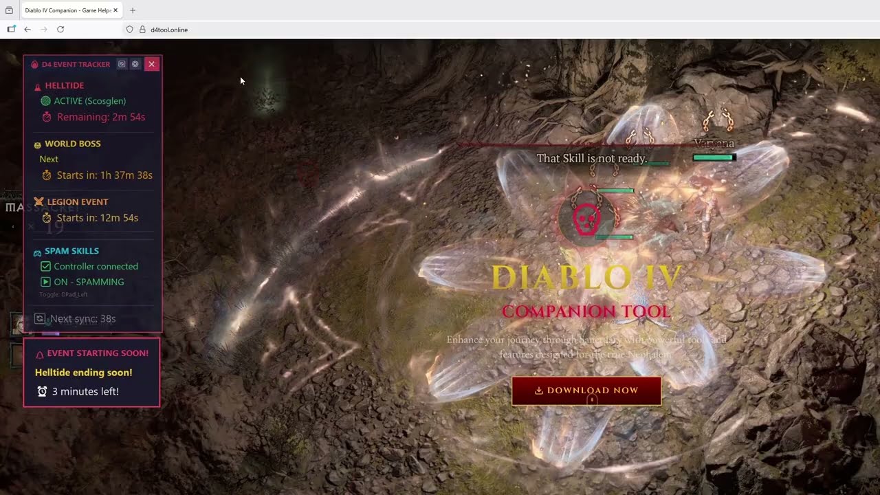 Diablo 4 Speed Farming Is Broken (All Classes)
