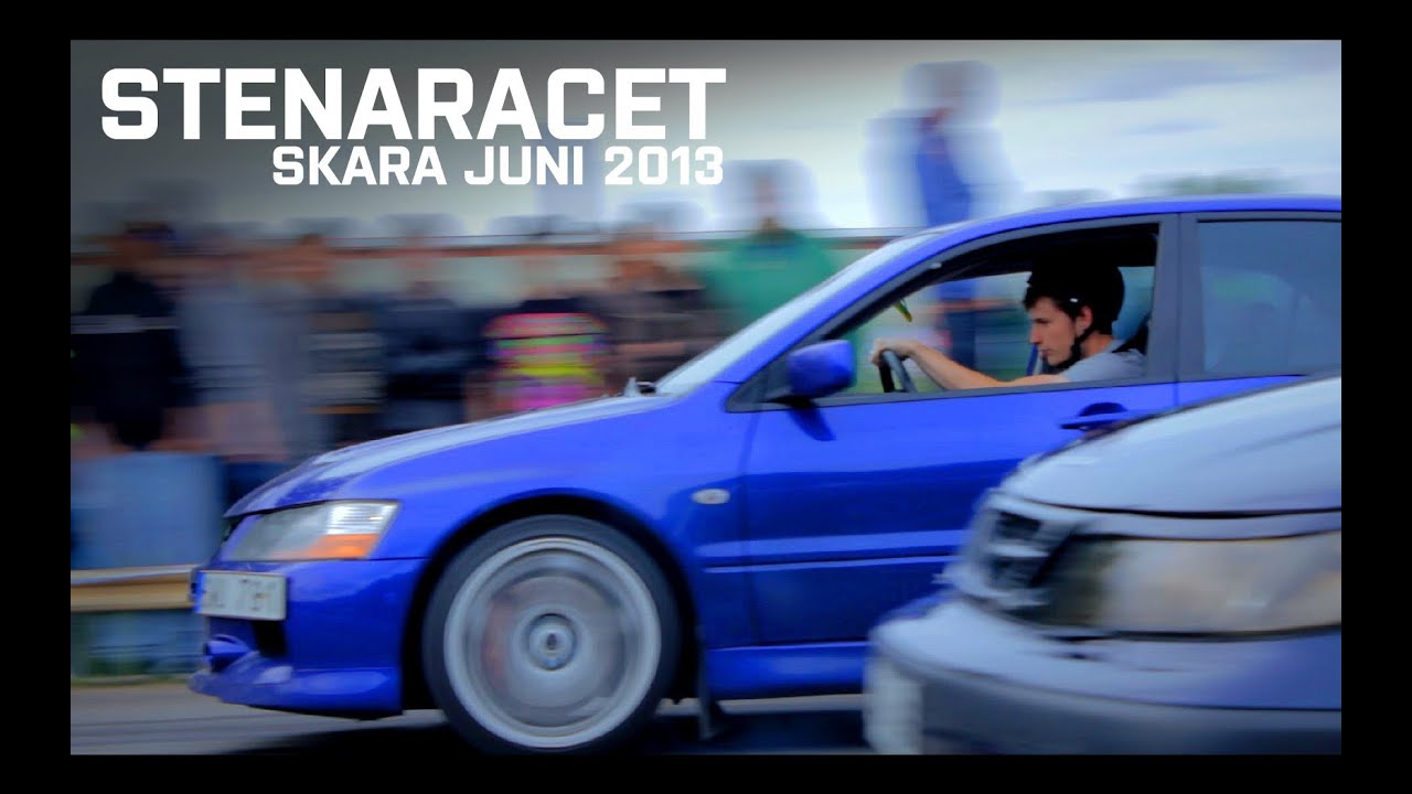 Stenaracet 2013