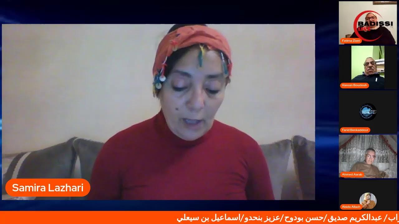 أمسية شعرية قصصية غنائية