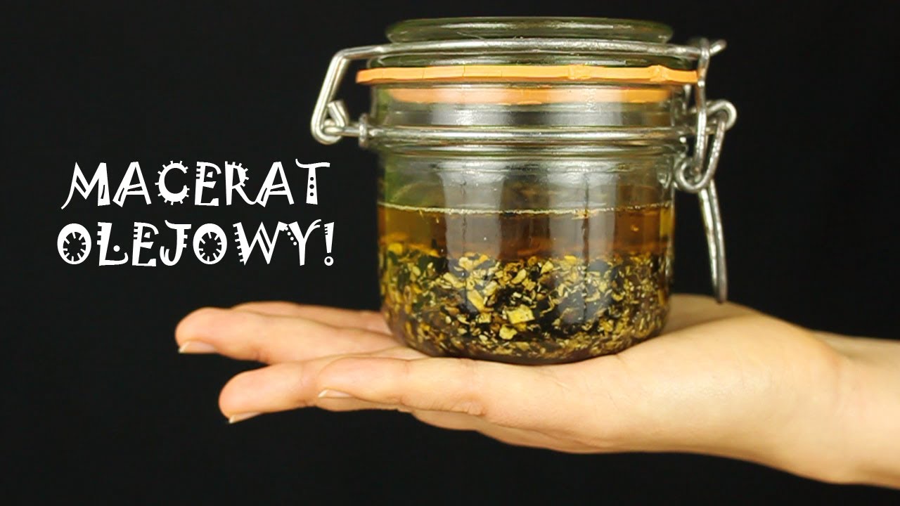 Macerat olejowy - Calaya.pl