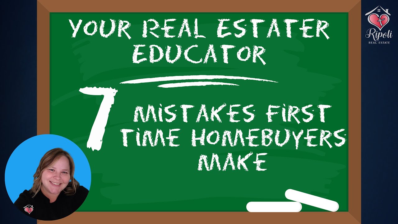 How to Buy a Home | Avoid These Common Mistakes | Living in Charlotte NC