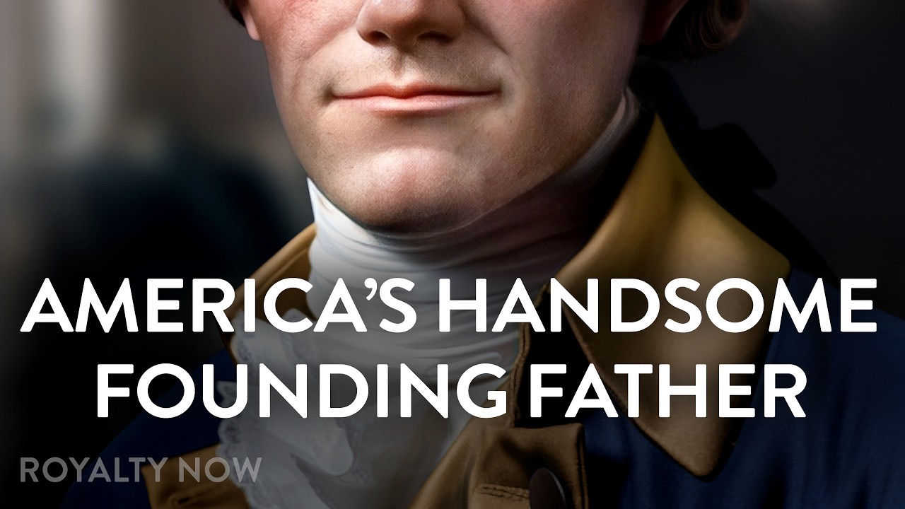 What did Alexander Hamilton Really Look Like? | History & Facial Reconstructions