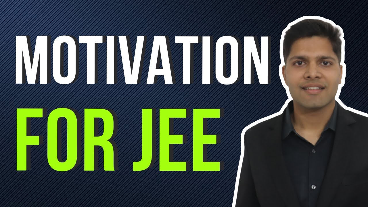 This video will put a fire in you 🔥 | IIT JEE Motivation