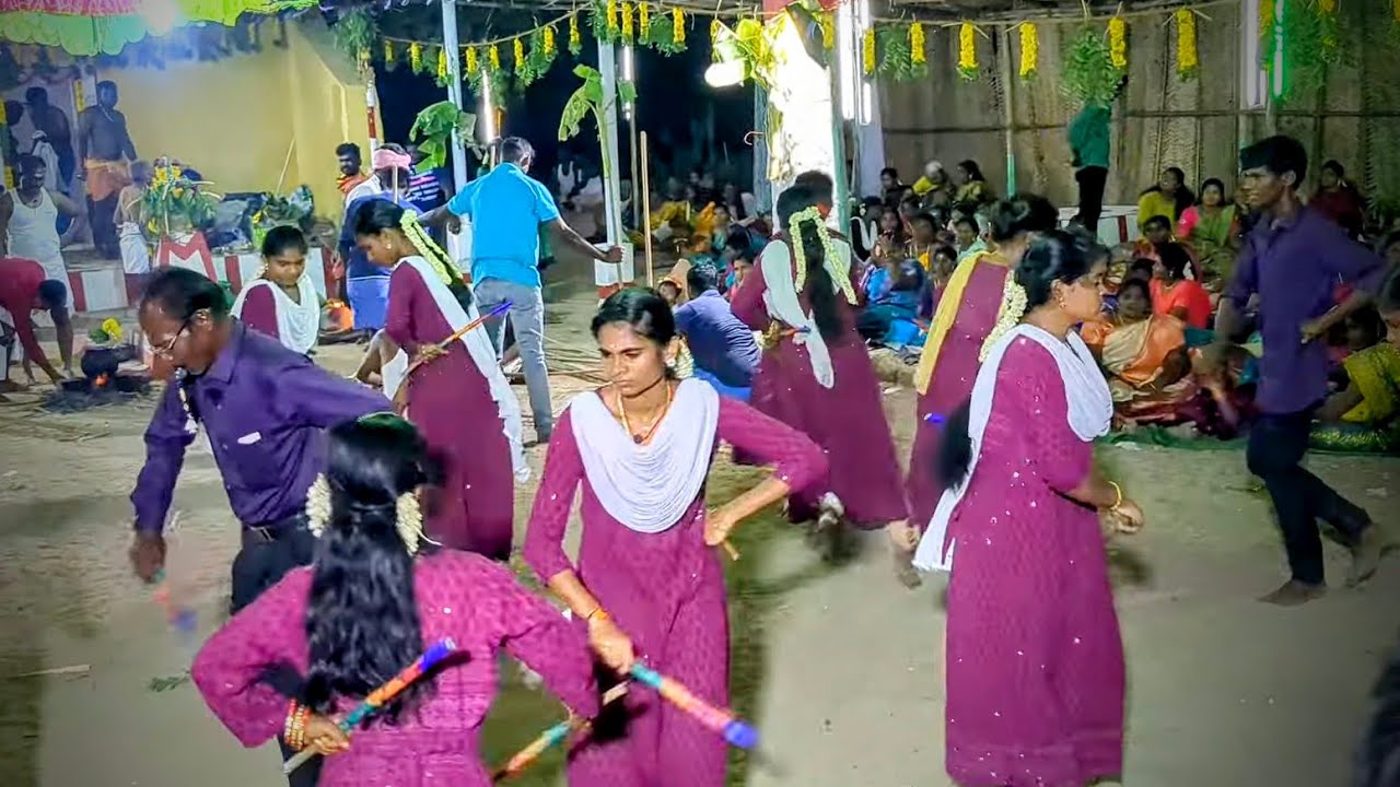 Mela Alagapuri kovil kodai | கலில் ஆட்டம் |  2023 | Thoothukudi