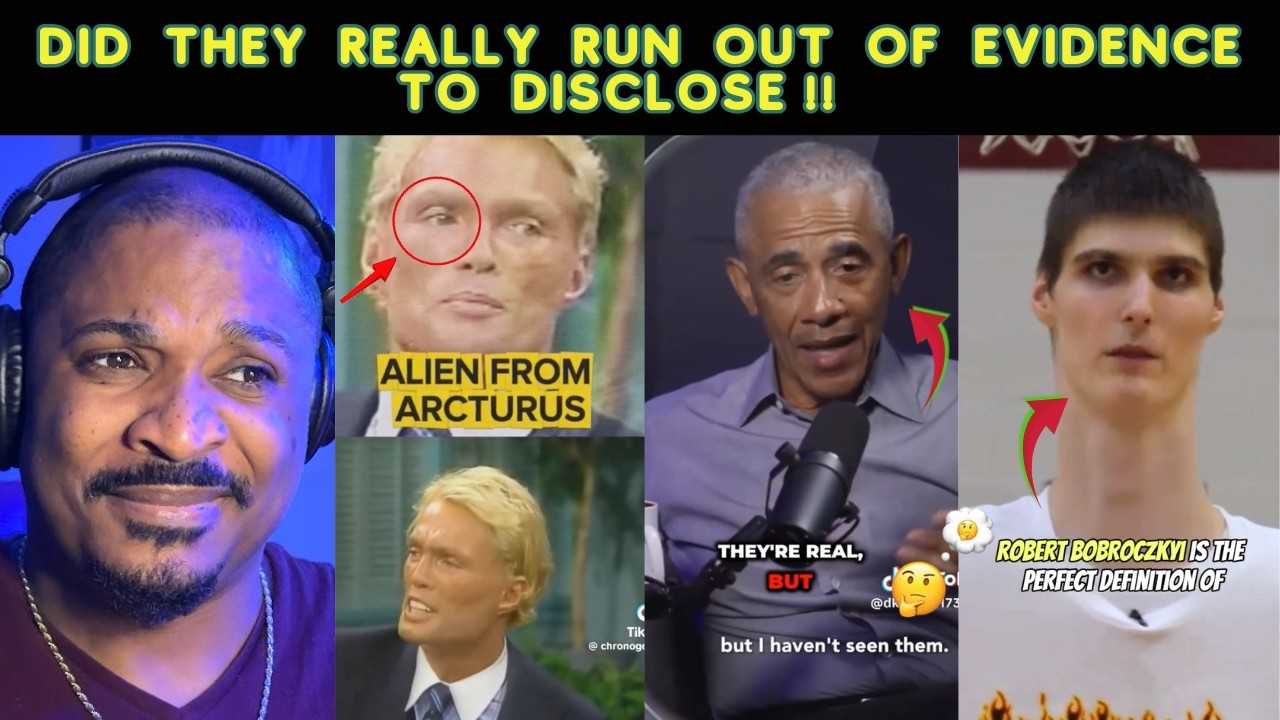 Tiktok conspiracy theories that will make you cringe and rethink everything (ep 522)