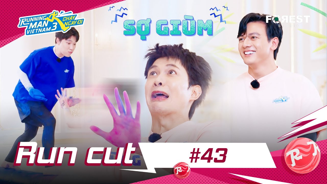 RUNCUT #43: Quang Trung, Xu&acirc;n Tiền TH&Eacute;T RA LỬA trước game thăng bằng khiến Atus phải CH&Agrave;O THUA | RM3