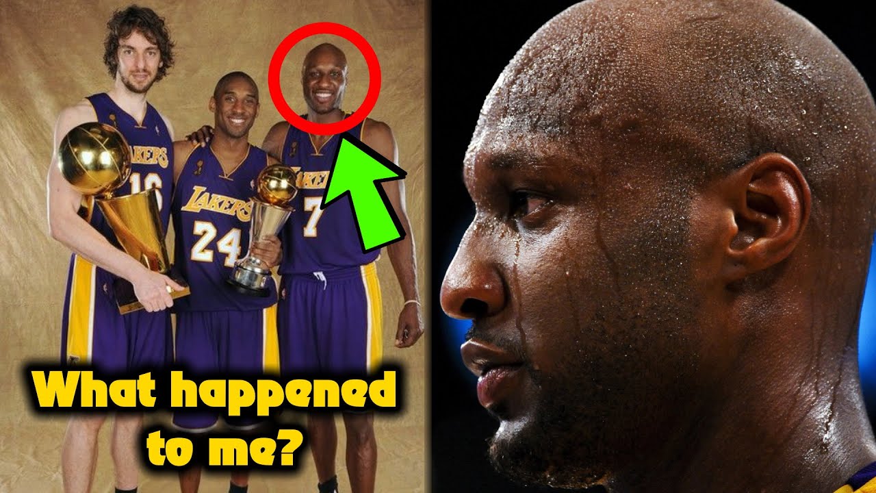 How Lamar Odom Had EVERYTHING, But Lost It All...