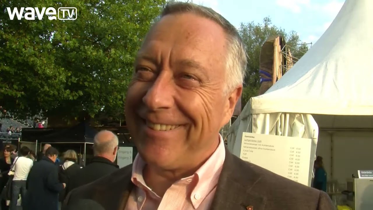 Aida Oper Festival la Perla Pf&auml;ffikersee Pf&auml;ffikon ZH