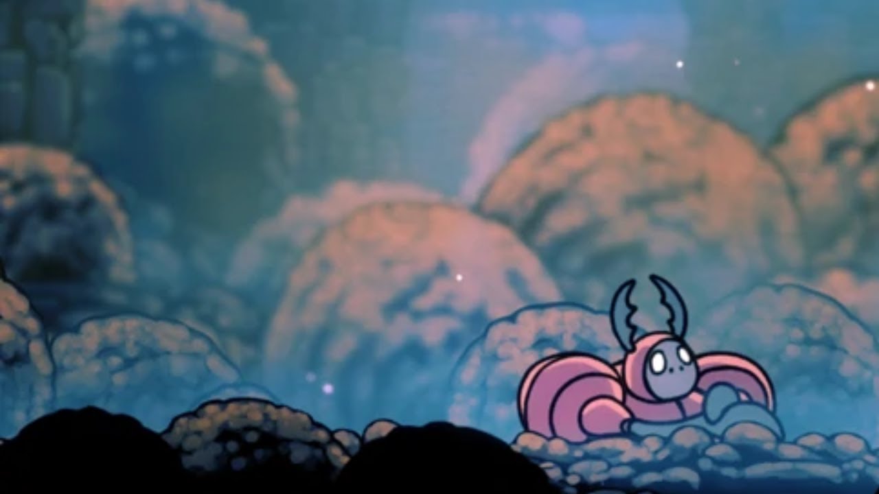 Hollow Knight - Dung Defender OST (1 hour)