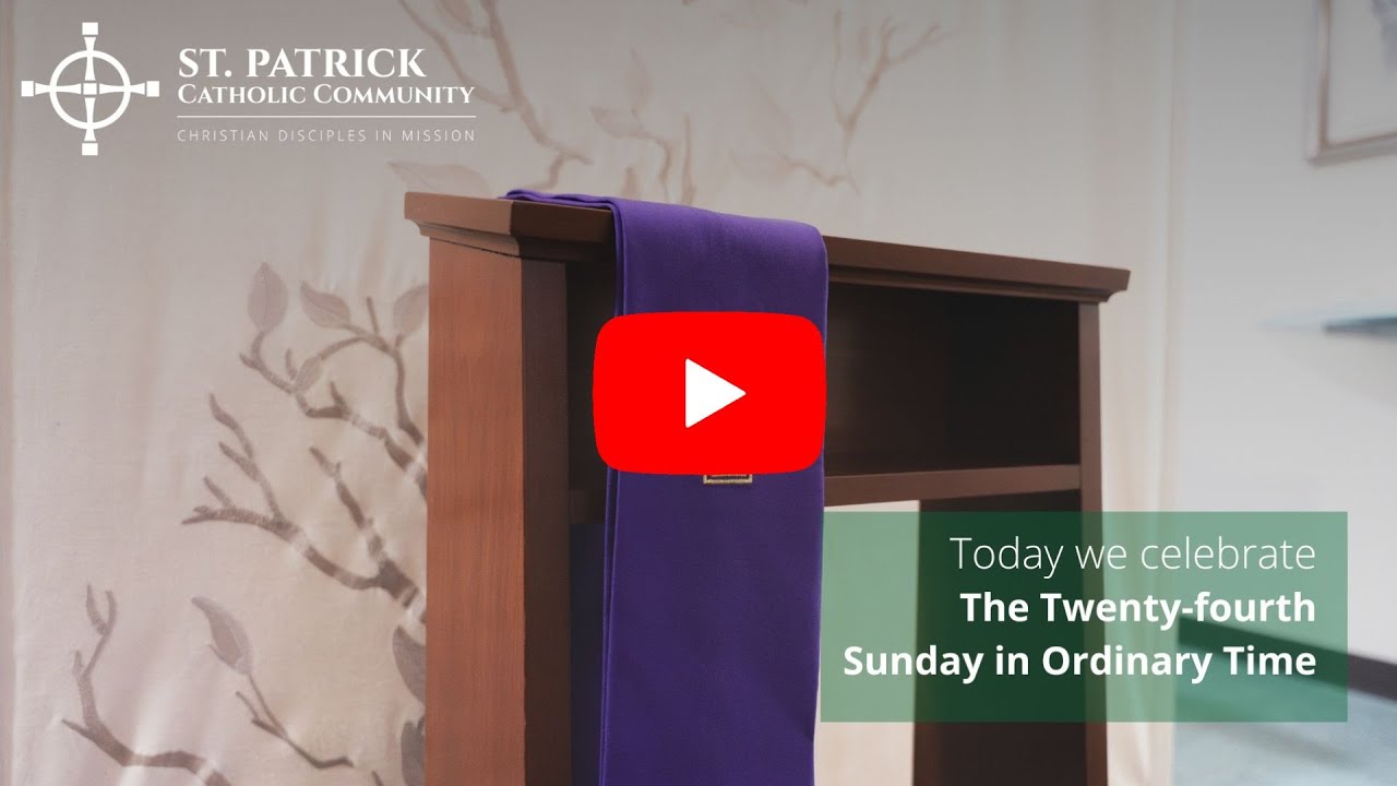 Mass on September 17, 2023
