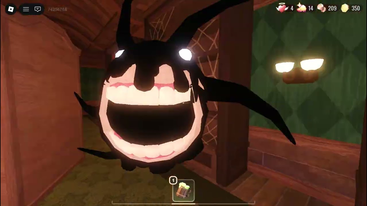 DOORS Daily Run #65 Speedrun (4:45)