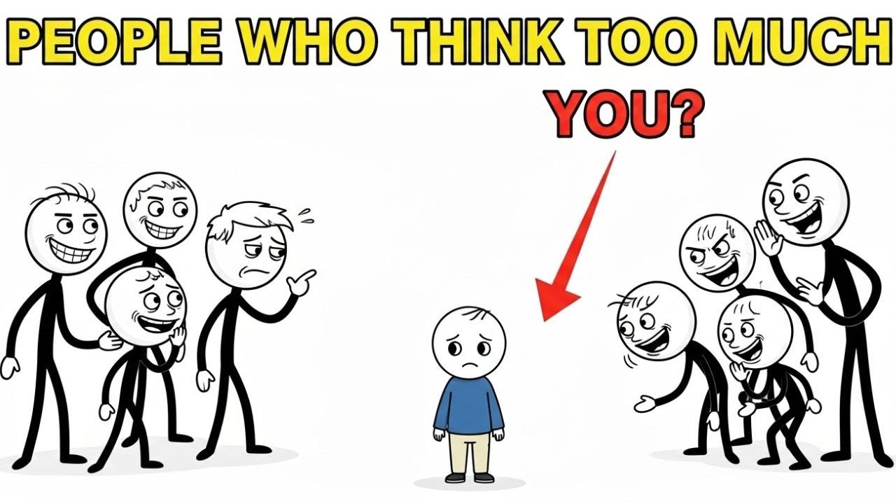 The Psychology of People Who Think Too Deeply