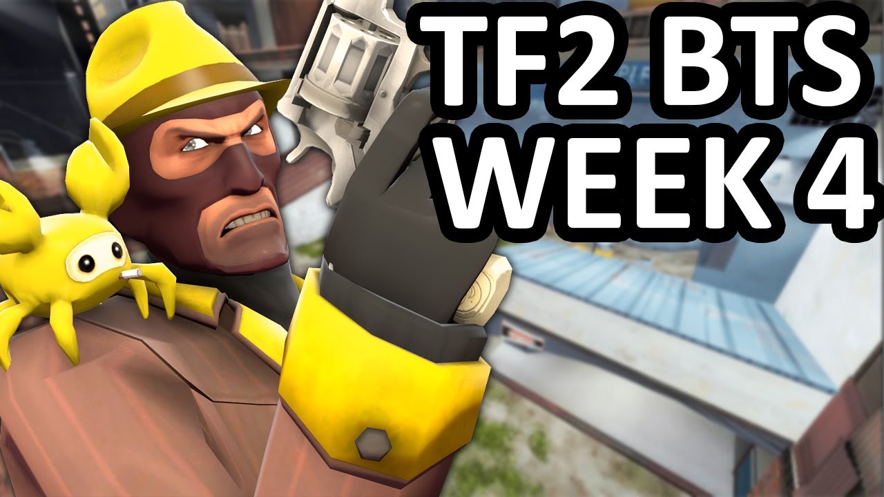Spy Movement That Will Be Remembered In TF2 History