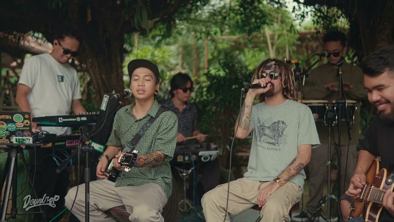 Dewdrop - Highdrated ft. Boney (Live Session)