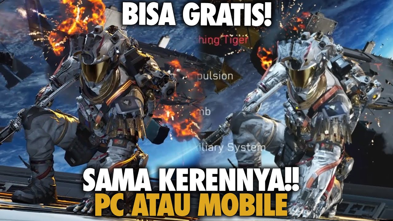 VYRON MYTHIC INI KEREN BANGET!! MAU DI MOBILE MAU DI PC!! DELTA FORCE INDONESIA