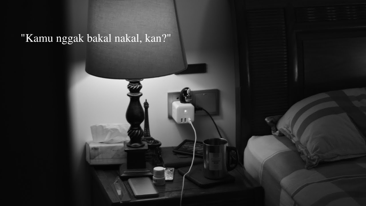 Masalah Nggak Masalah | Slice of Life Stories | ASMR Roleplay Wife Girlfriend Indonesia