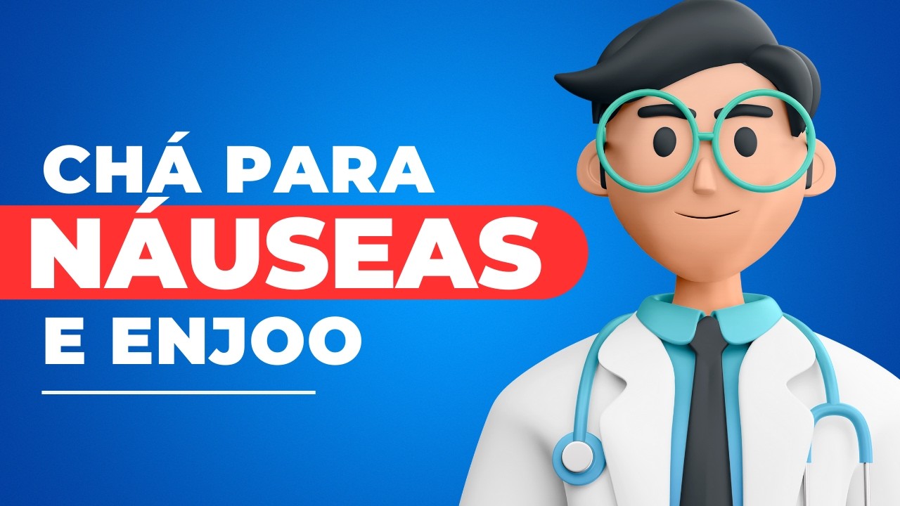ENJOOS E &Acirc;NSIA DE V&Ocirc;MITO? Rem&eacute;dio caseiro para diminuir o enjoo com apenas 2 ingredientes