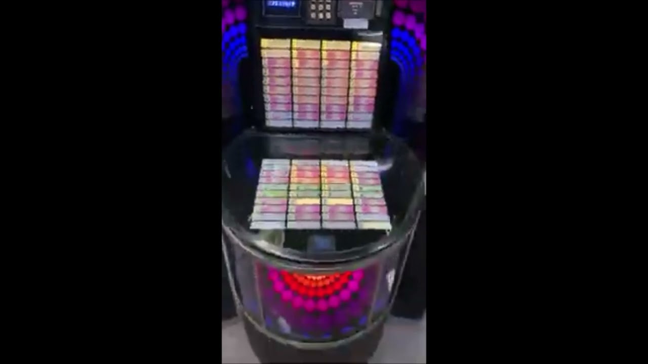 Seeburg SMC 1 Jukebox