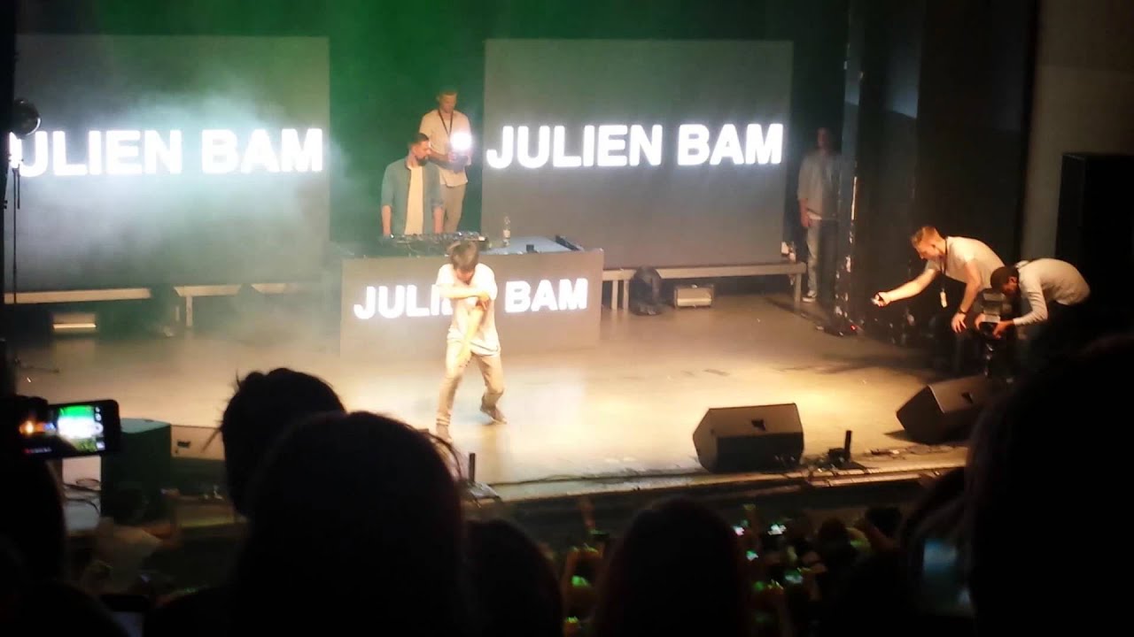 Julien Bam Live Gang Tour Hannover