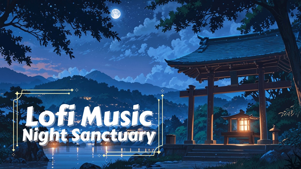 Lofi Violin & Piano - Uplifting Japanese Melodies for Study 🌙