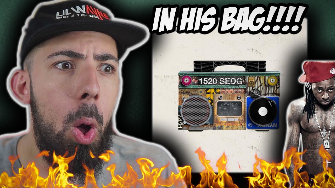 DJ Premier - The Root of All feat. Slick Rick & Lil Wayne REACTION!! THIS WAS LEGENDARY!!