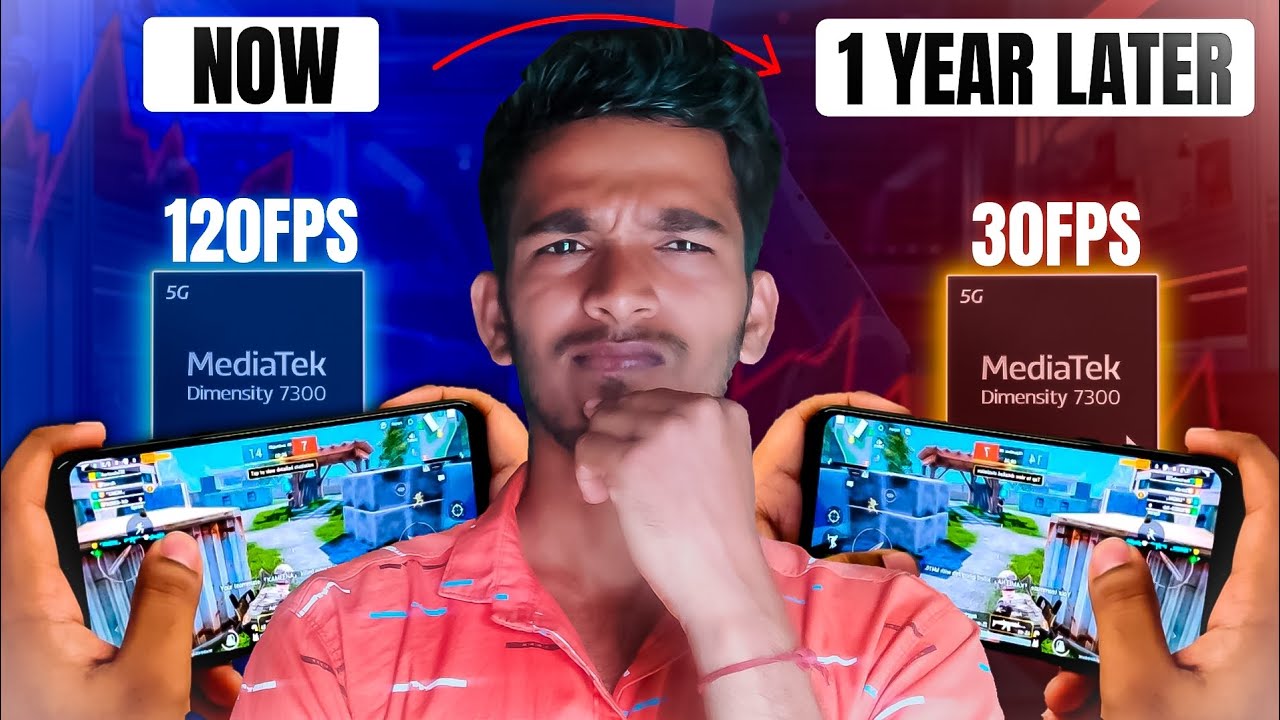 Why Mediatek Processors are Not Good For Long Time Use!