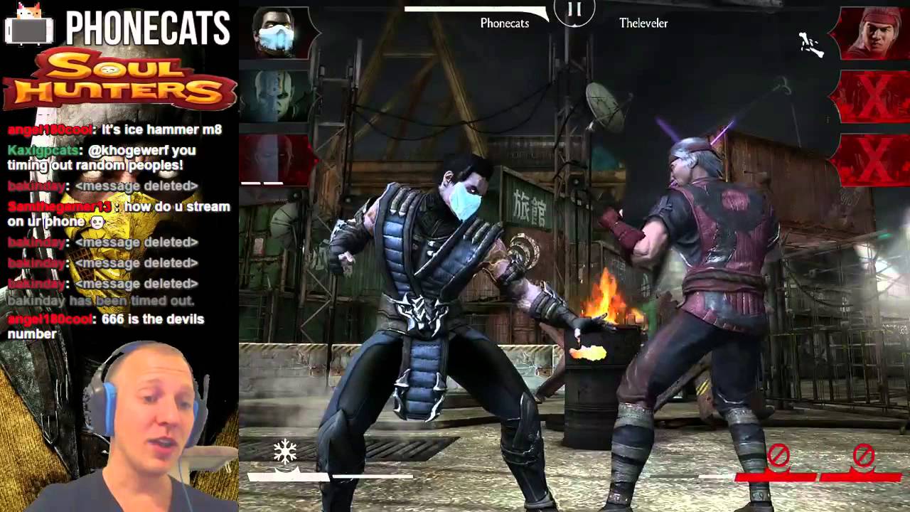 Mortal Kombat X -  $250 on Revenant Packs!