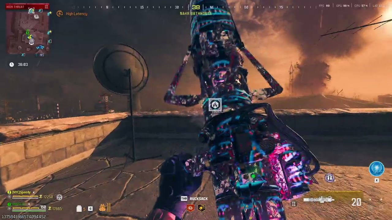 3 SCORCHER CASES IN ONE GAME! - COD: MODERN WARFARE ZOMBIES RED ZONE + S1 ELDER DARK AETHER RUN