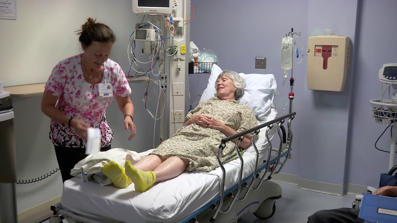 What to Expect - Day of Surgery
